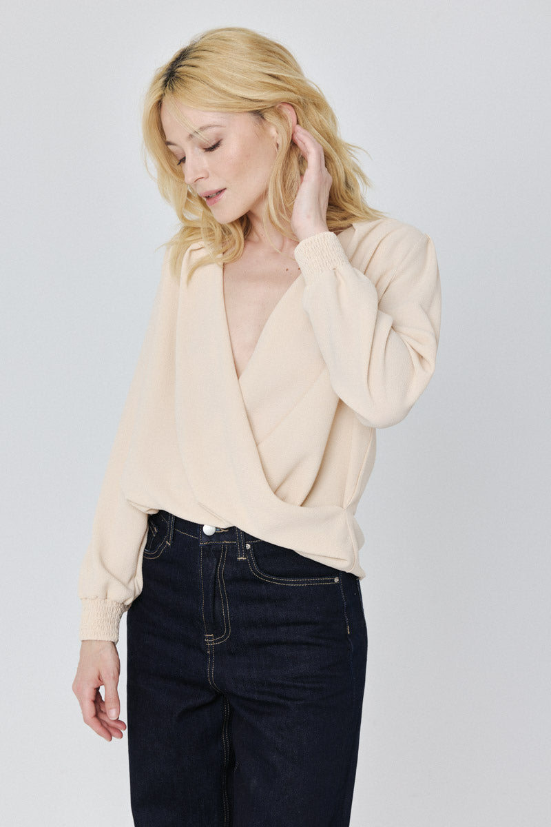 ELOINA BLOUSE