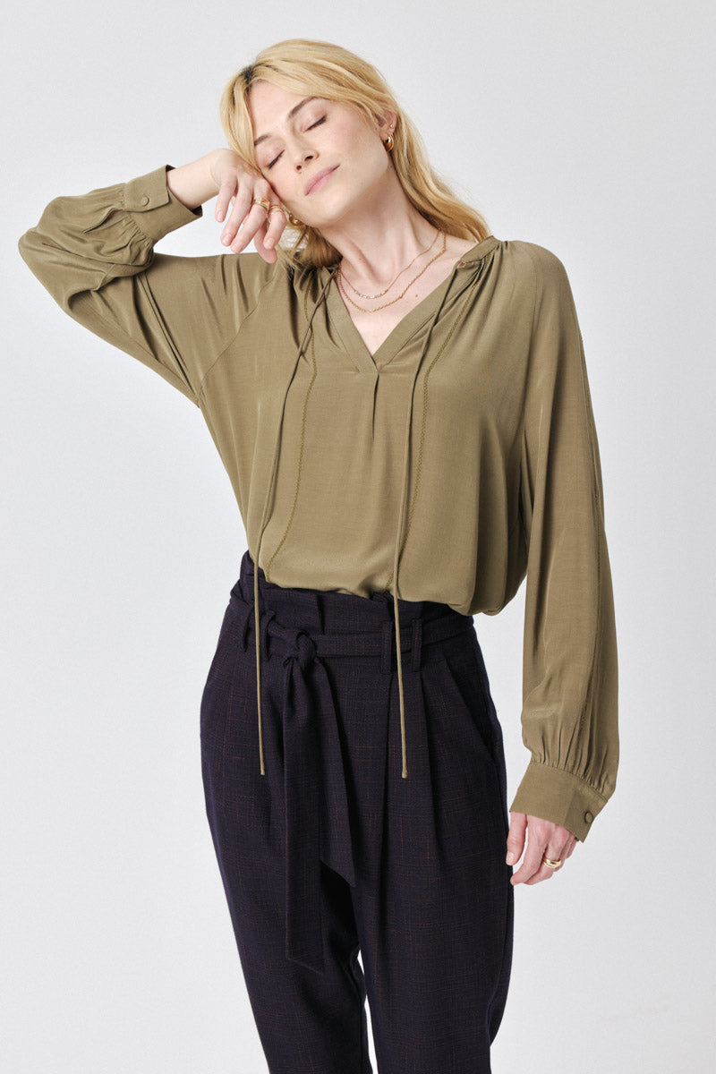 ENGIE BLOUSE