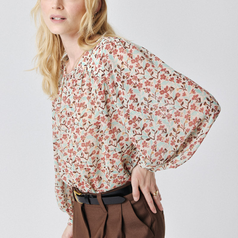 FAYE BLOUSE