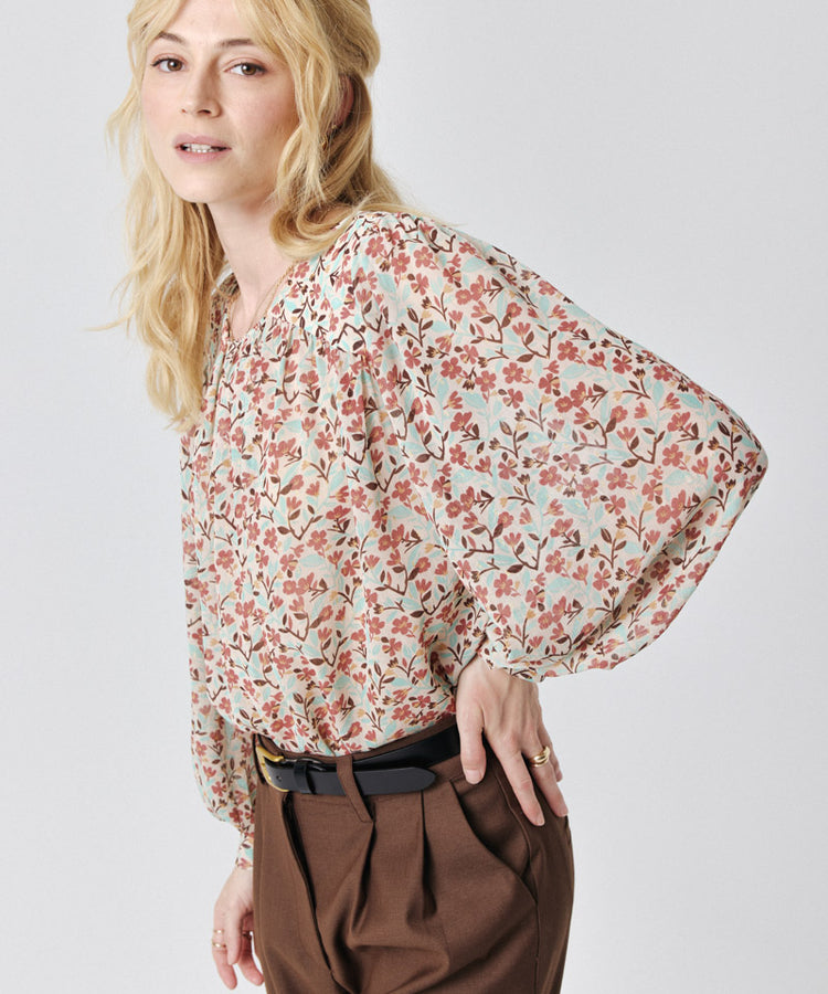 FAYE BLOUSE