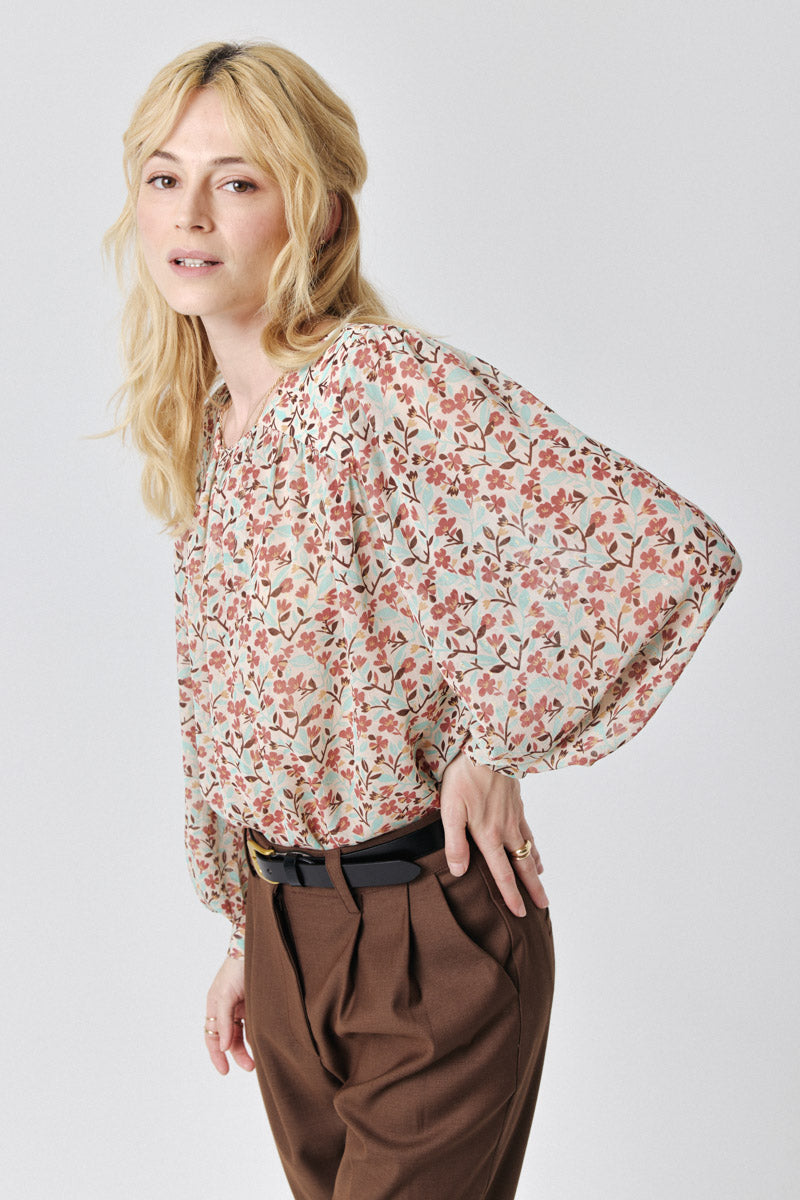 FAYE BLOUSE