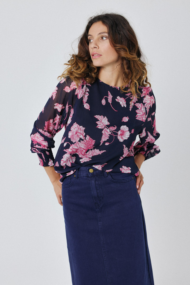 BLOUSE KADI