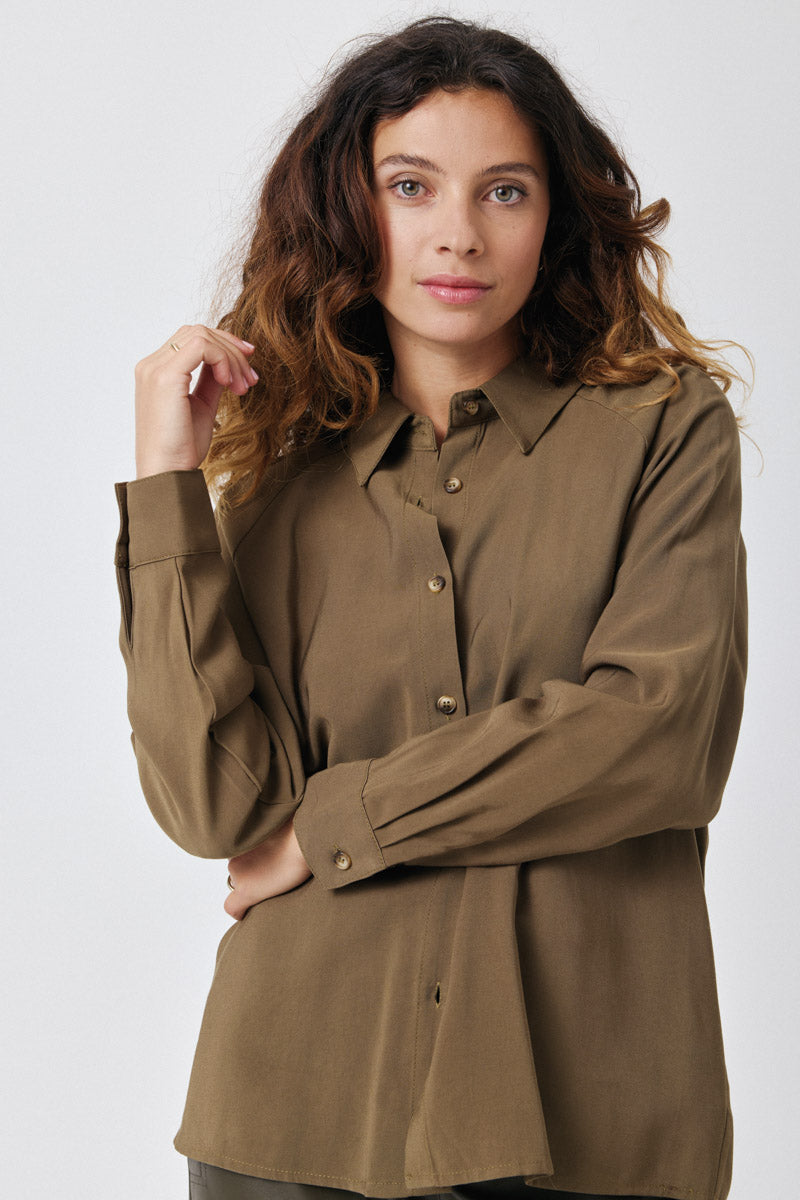 CHEMISE ANNE-FRANCE