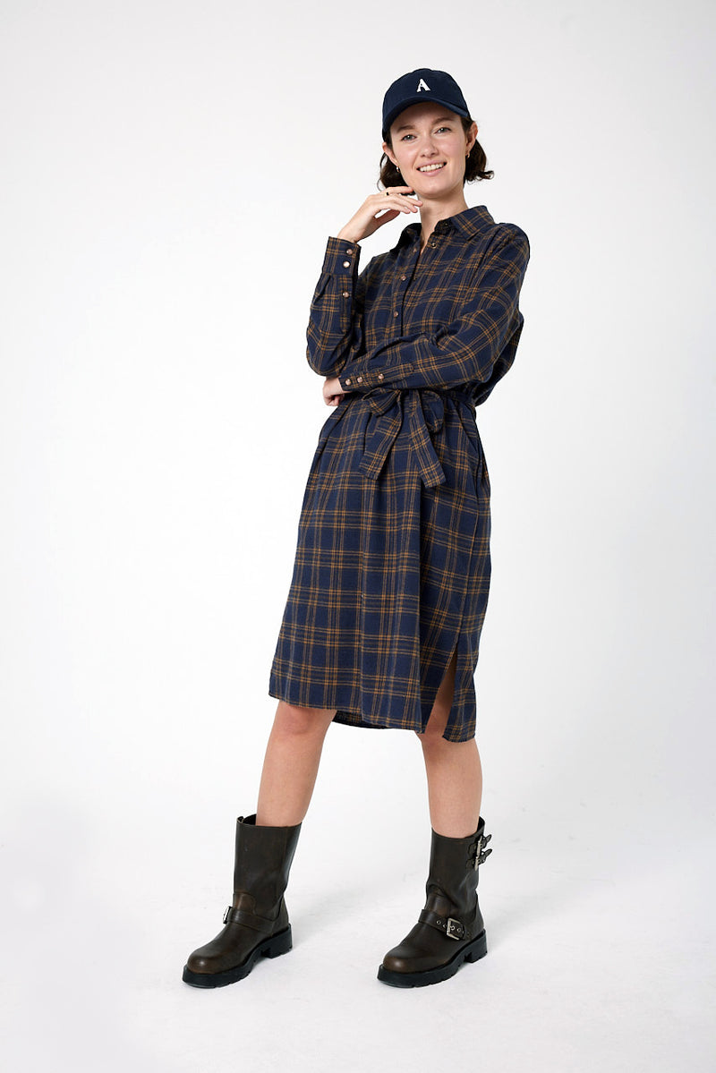 ROBE BOUCHERA