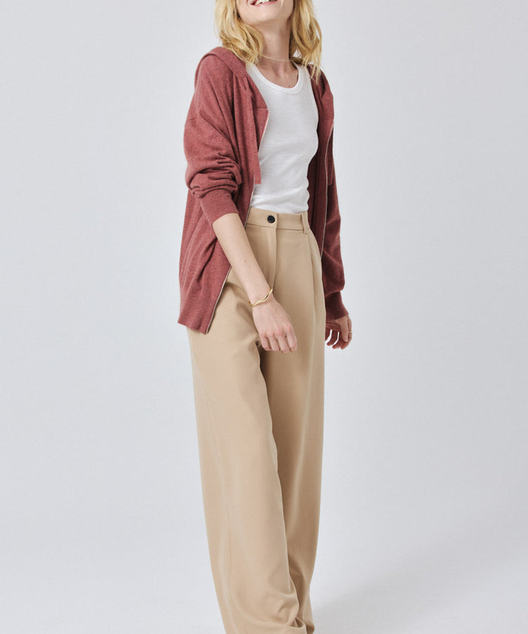 FLAMINE TROUSERS