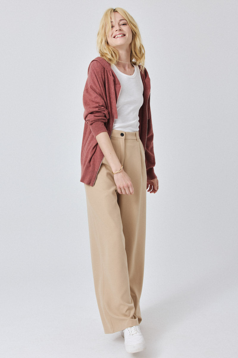 FLAMINE TROUSERS