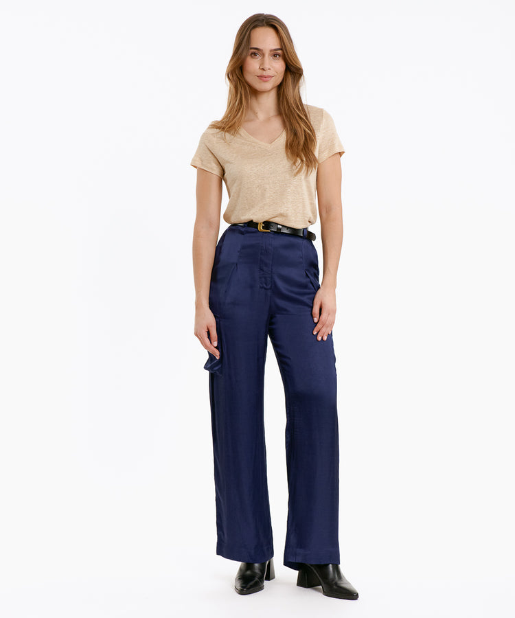 PANTALON FLORANE