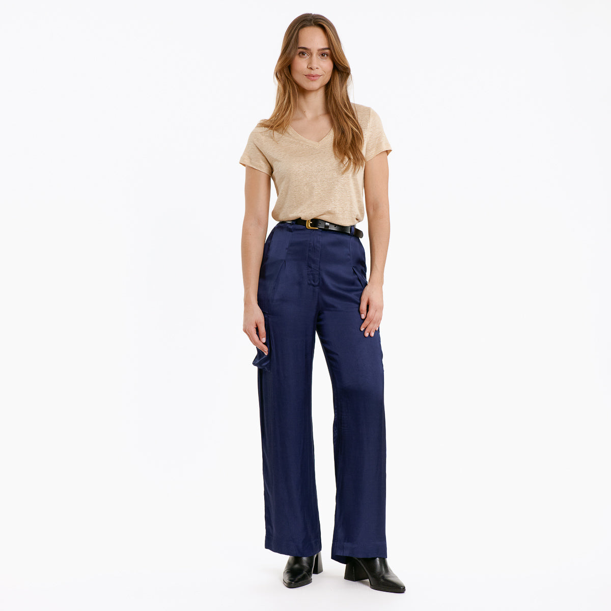 FLORANE TROUSERS