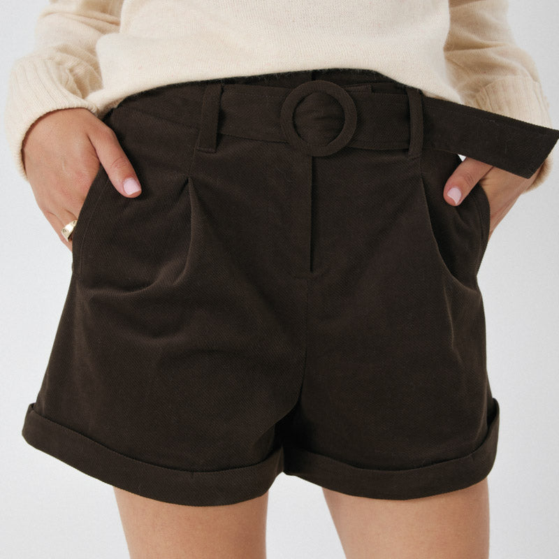 LEONTINE SHORTS