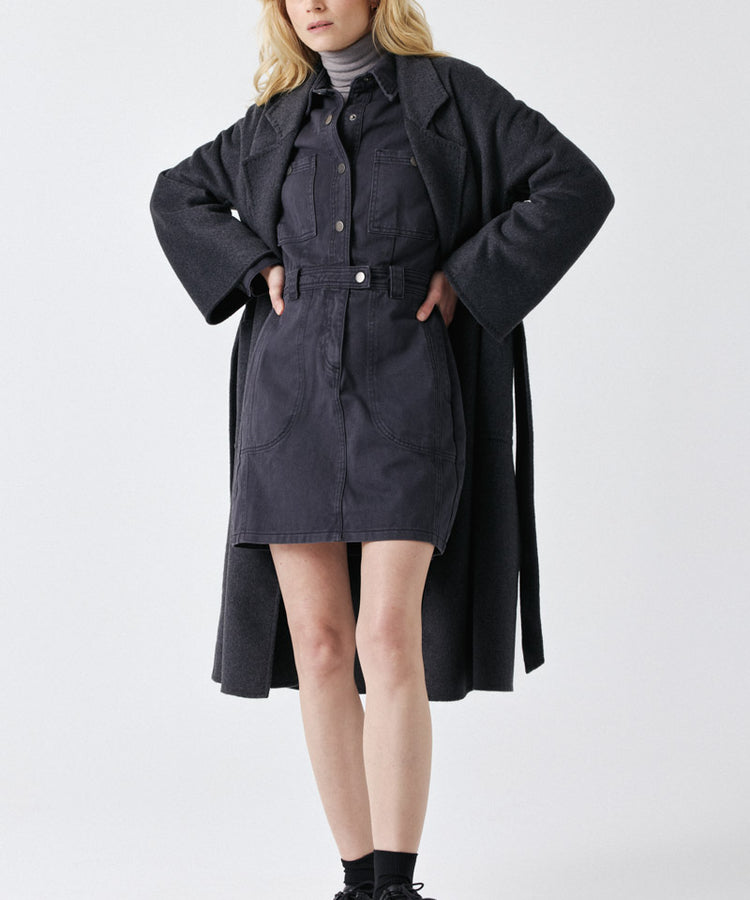 JOELIE COAT