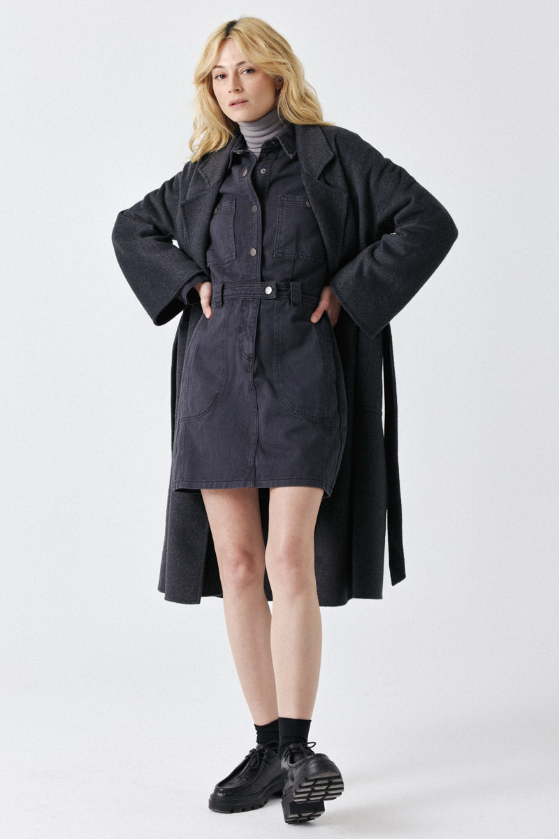 JOELIE COAT