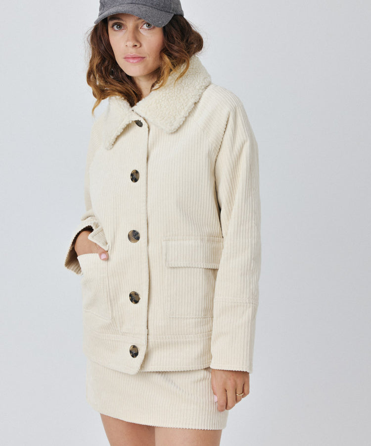 MANTEAU CHENOA