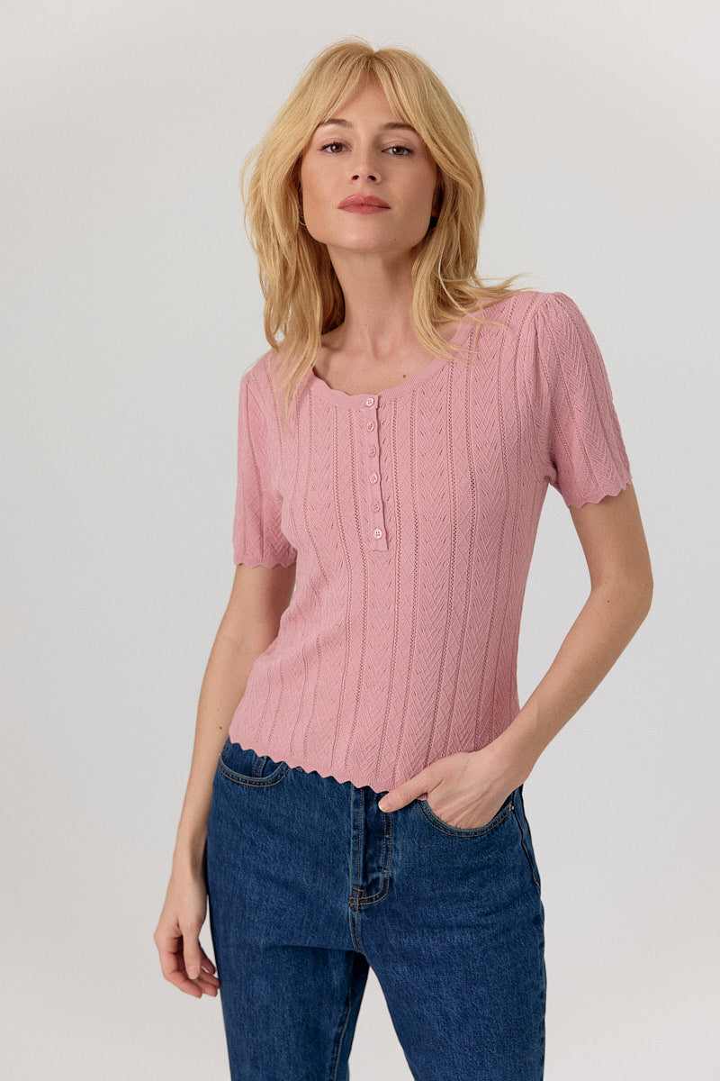 PULL CAMELLIA