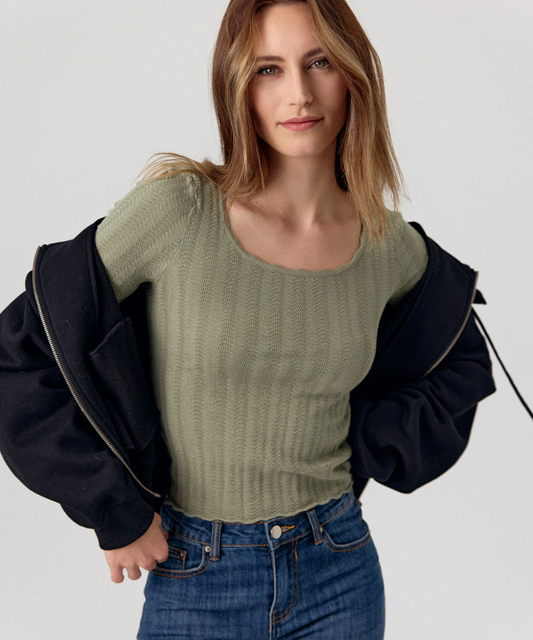 AURORE SWEATER