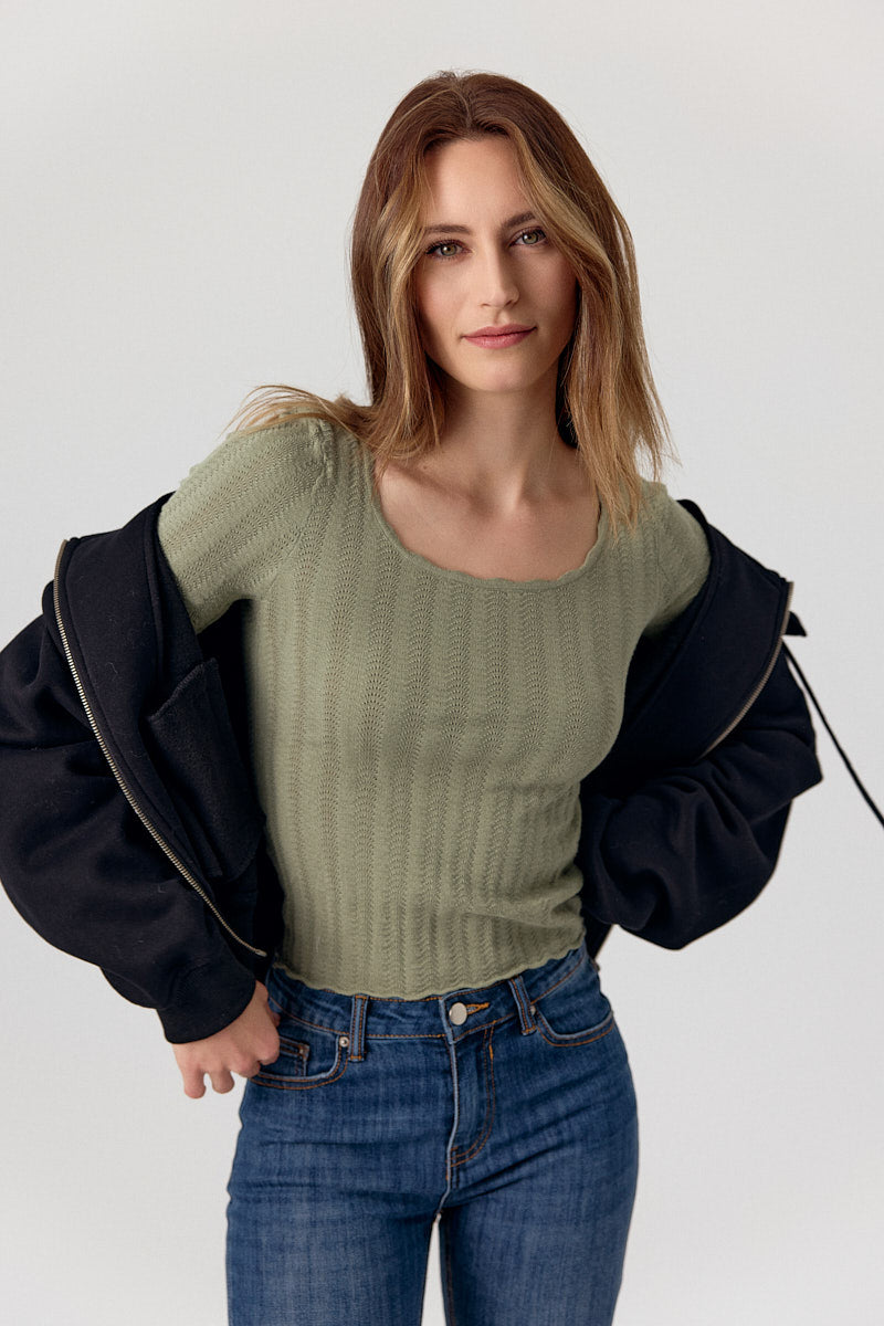 AURORE SWEATER