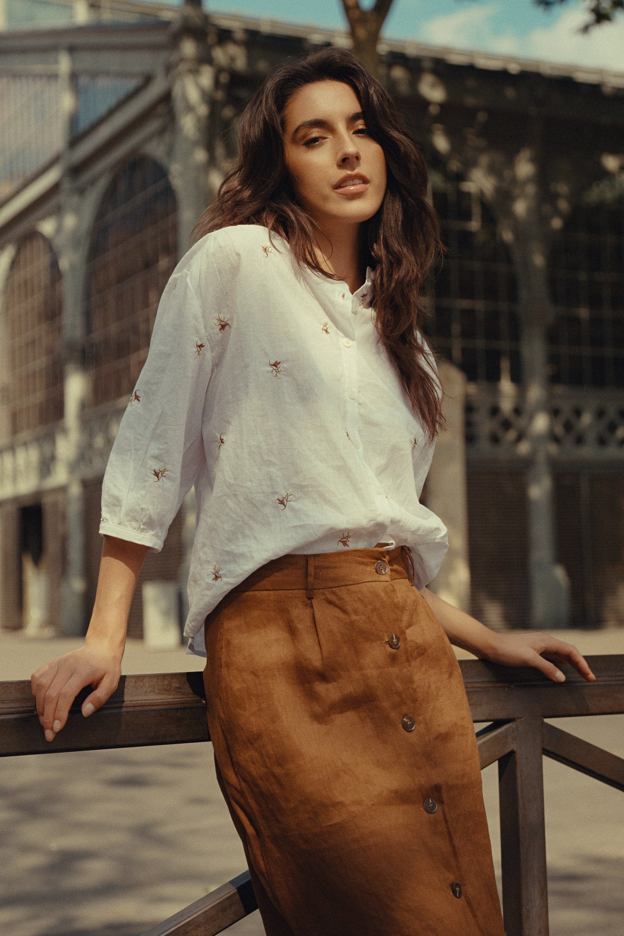 CHEMISE JULIETTE