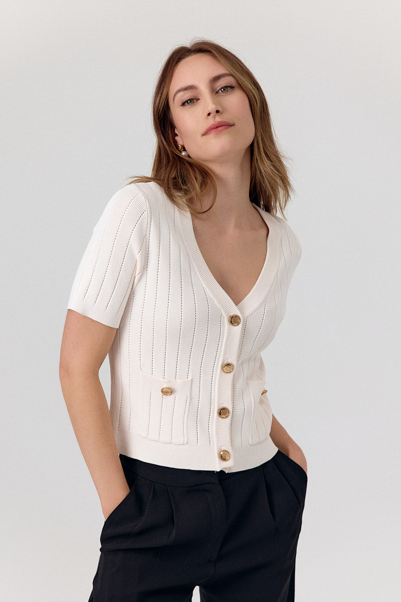 CARDIGAN SALOME