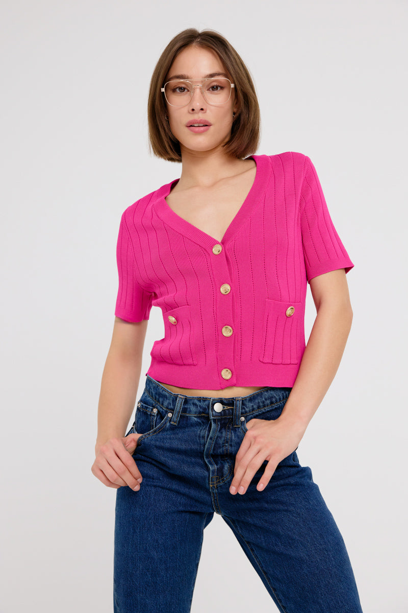CARDIGAN SALOME