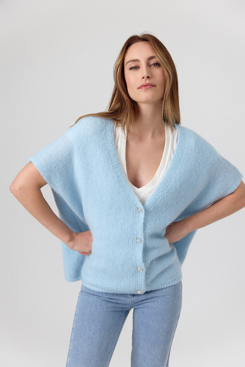 CARDIGAN DOREEN