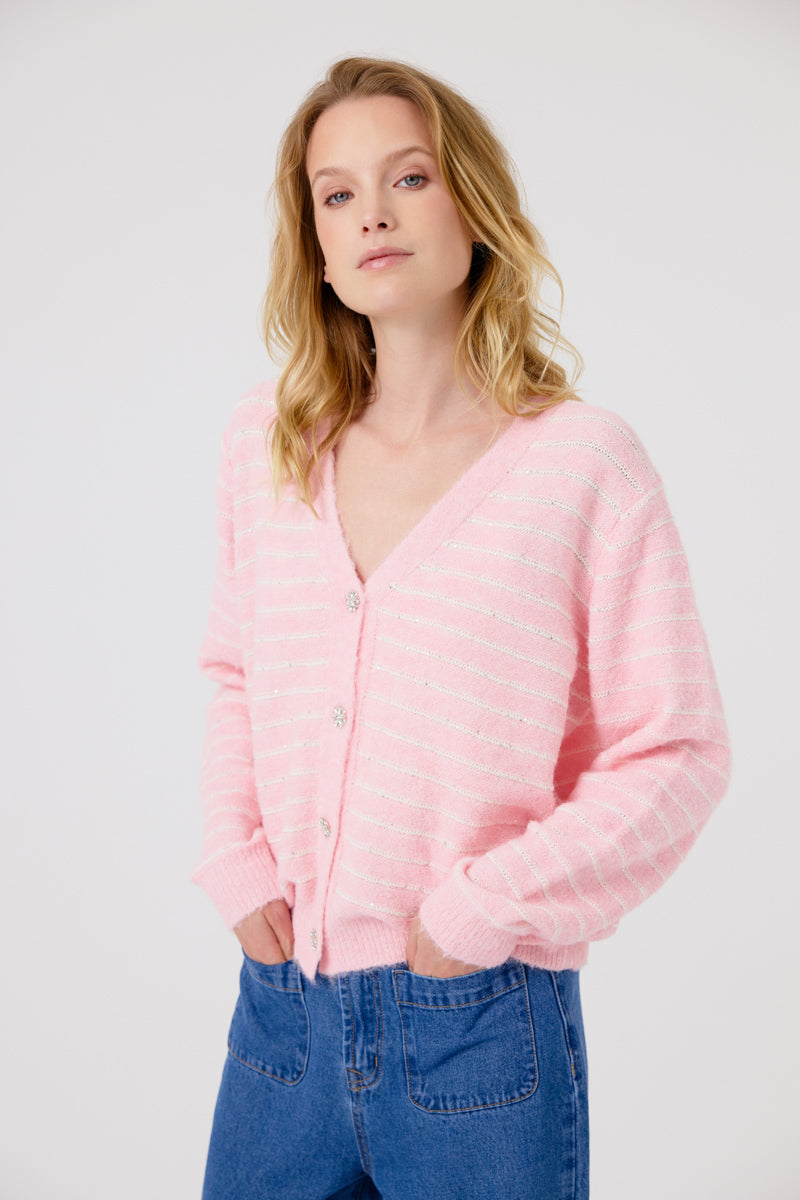 CARDIGAN ELANORE