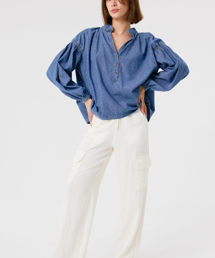 BLOUSE CRISTALE