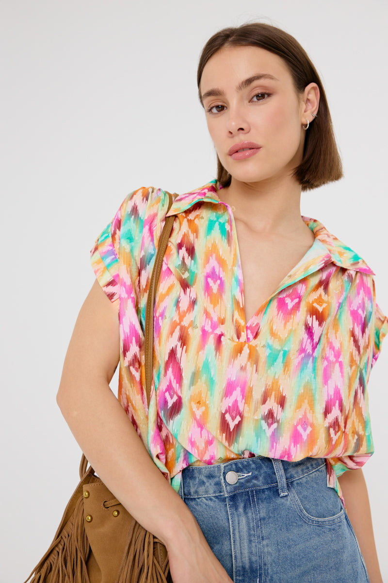 BLOUSE MARION