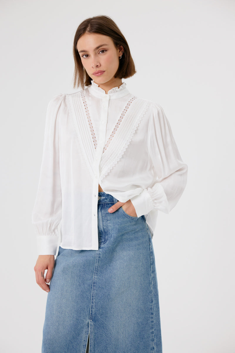 CHEMISE AINHOA