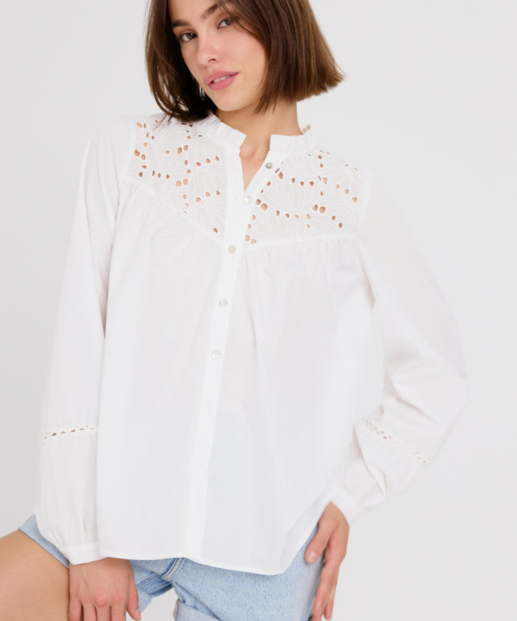 CHEMISE SUZANNA