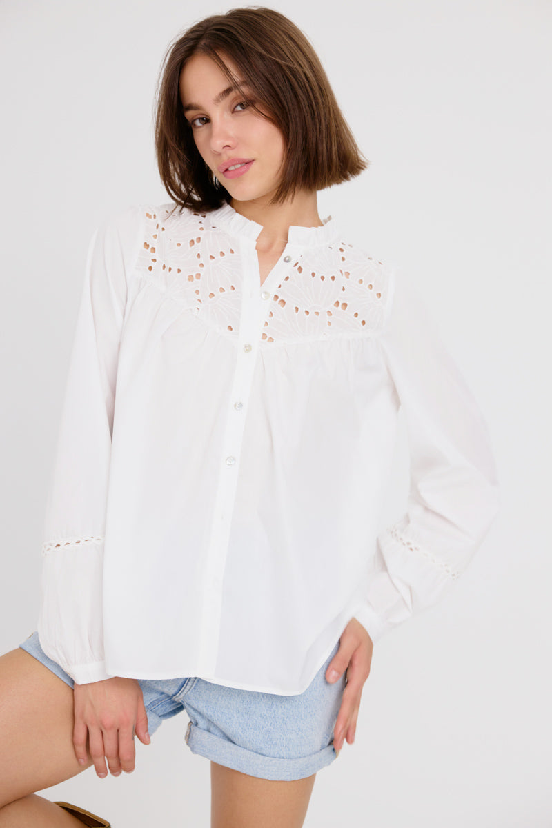 CHEMISE SUZANNA