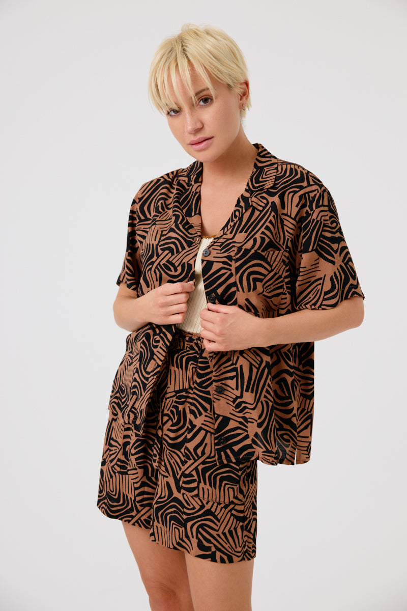 CHEMISE DOMITILE