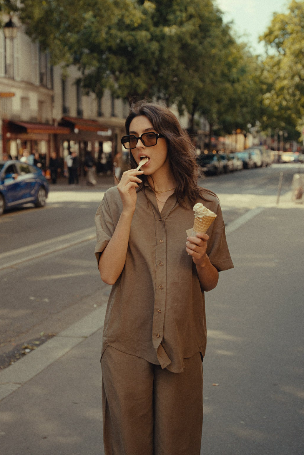 CHEMISE ADDISON