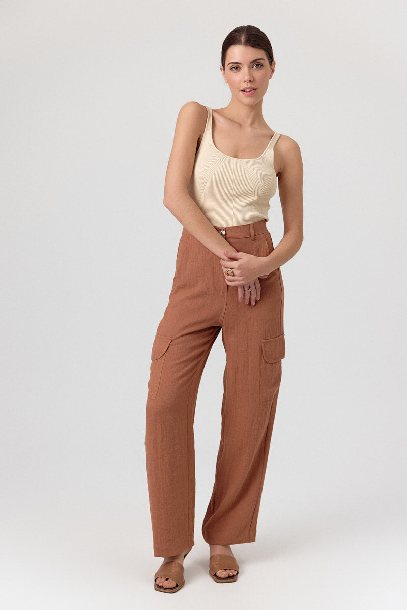 PANTALON LEONIE