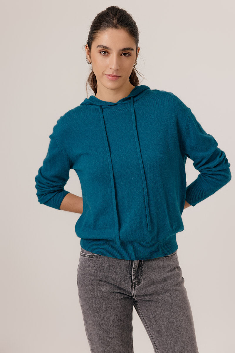 SWEAT À CAPUCHE CHADIA