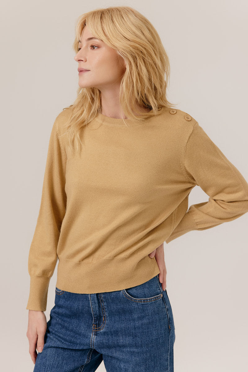 PULL VIRGINIE