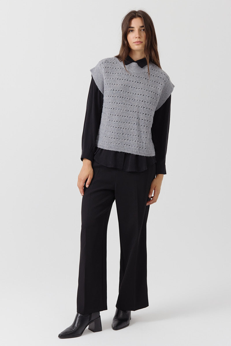PULL CERISE