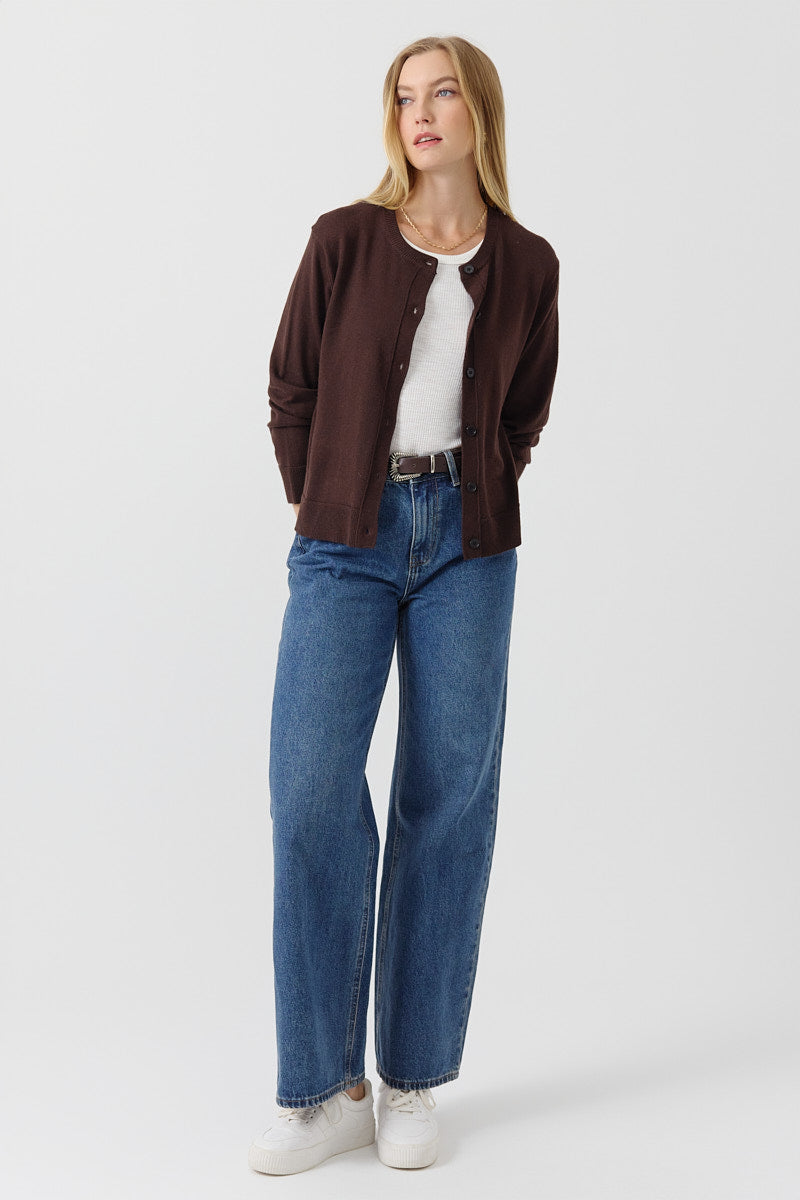 CARDIGAN CARMELA