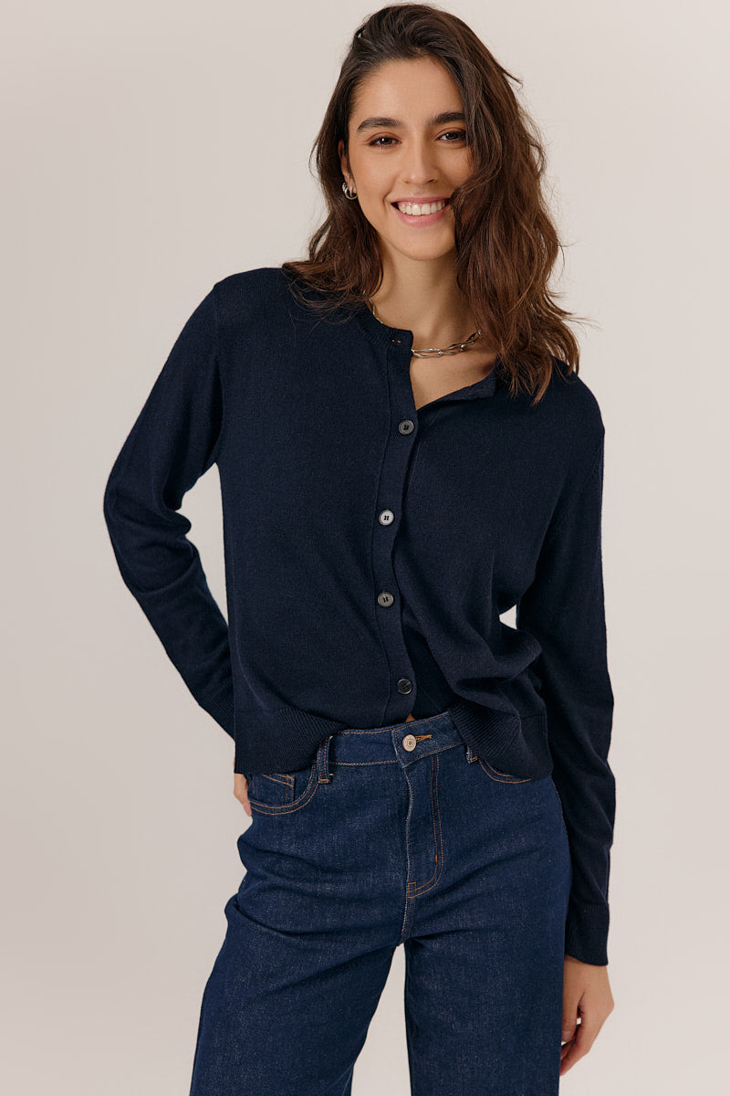 CARDIGAN CARMELA