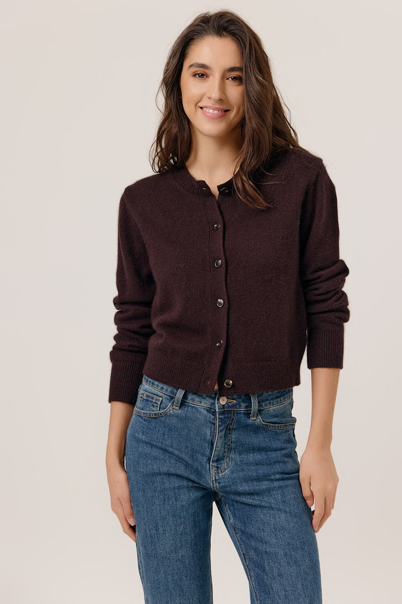 CARDIGAN CAROLINE