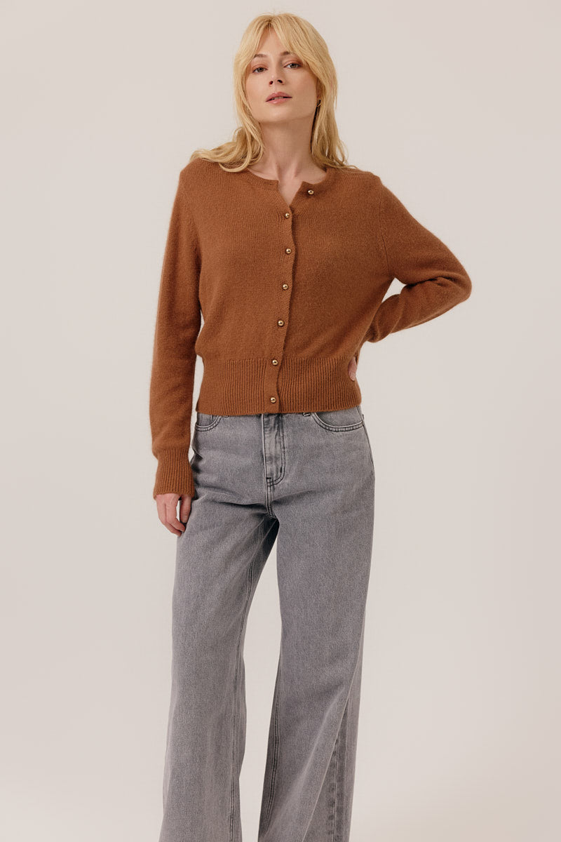 CARDIGAN CENTA