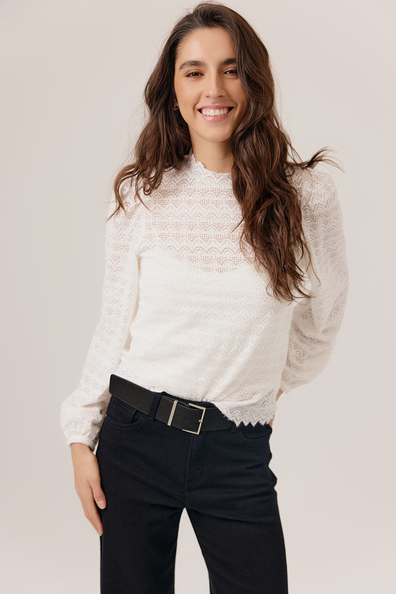 BLOUSE WENDY
