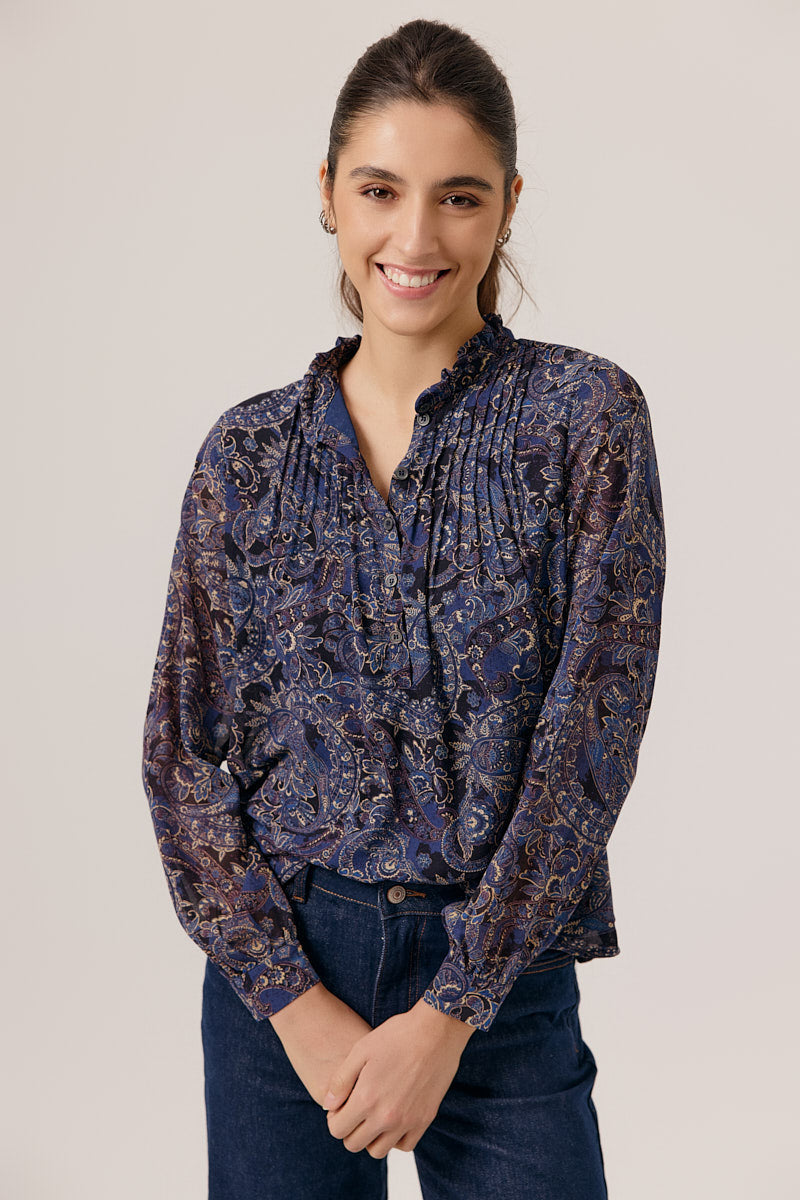 BLOUSE ZEHRA