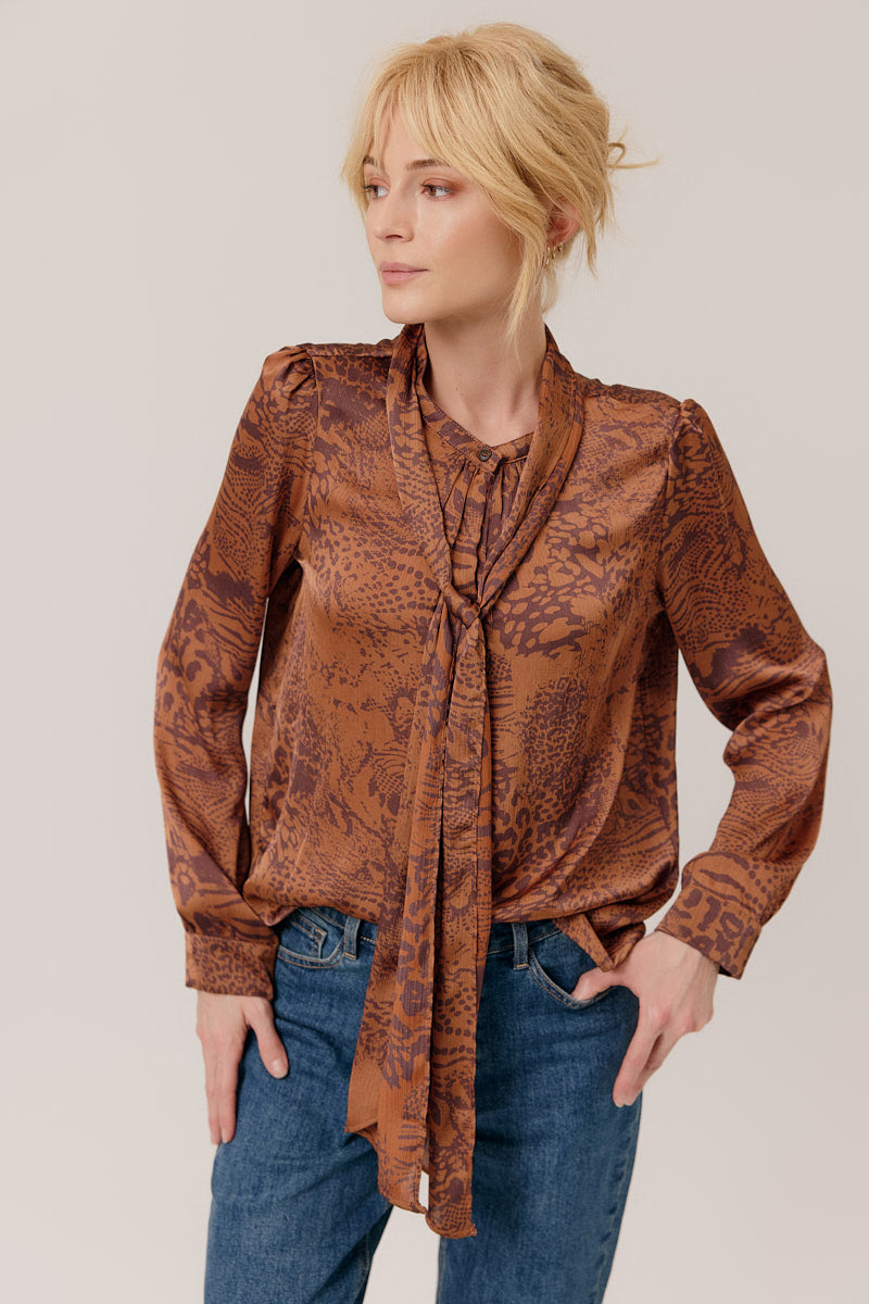 BLOUSE CHRISTY