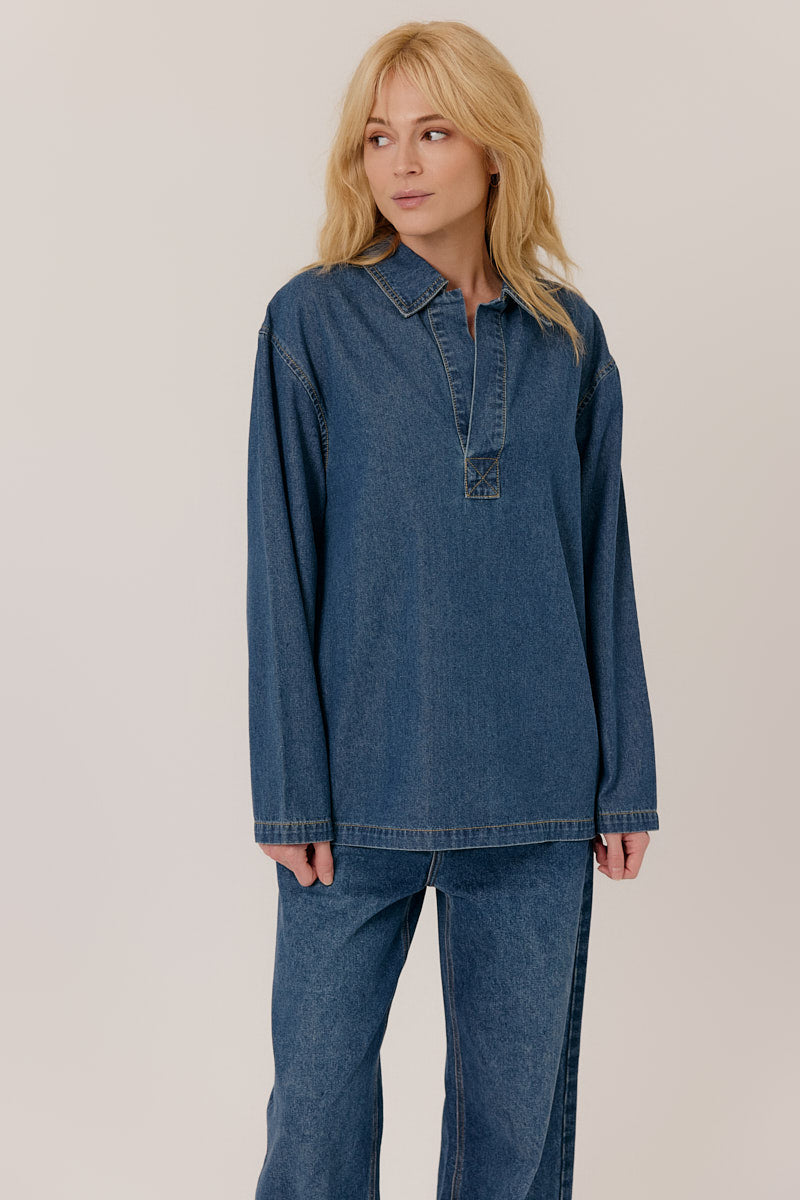 BLOUSE TRAUTE