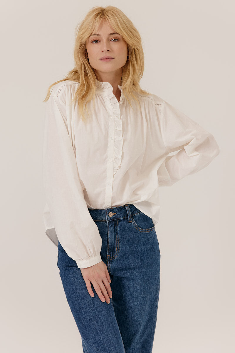 CHEMISE ANOUK