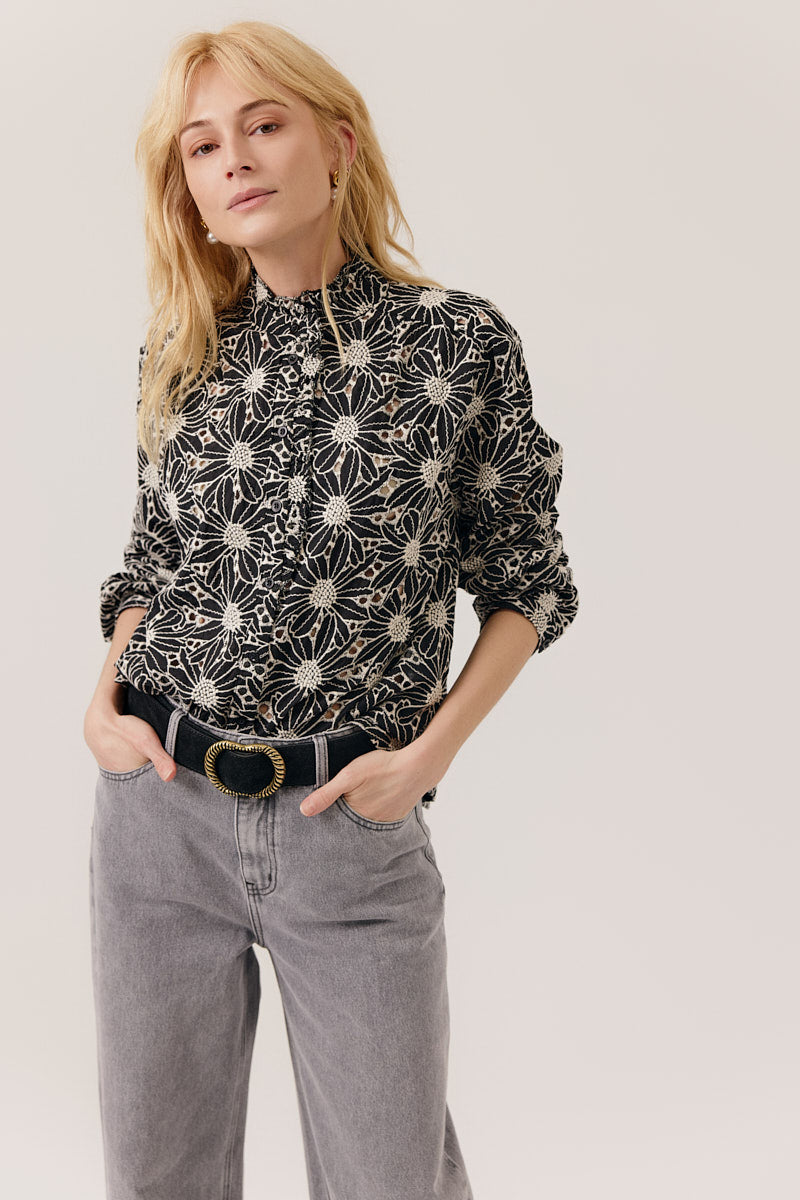 CHEMISE ADINA