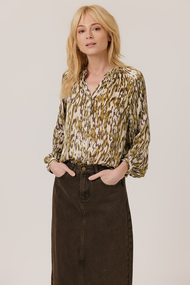 CHEMISE DARTHE