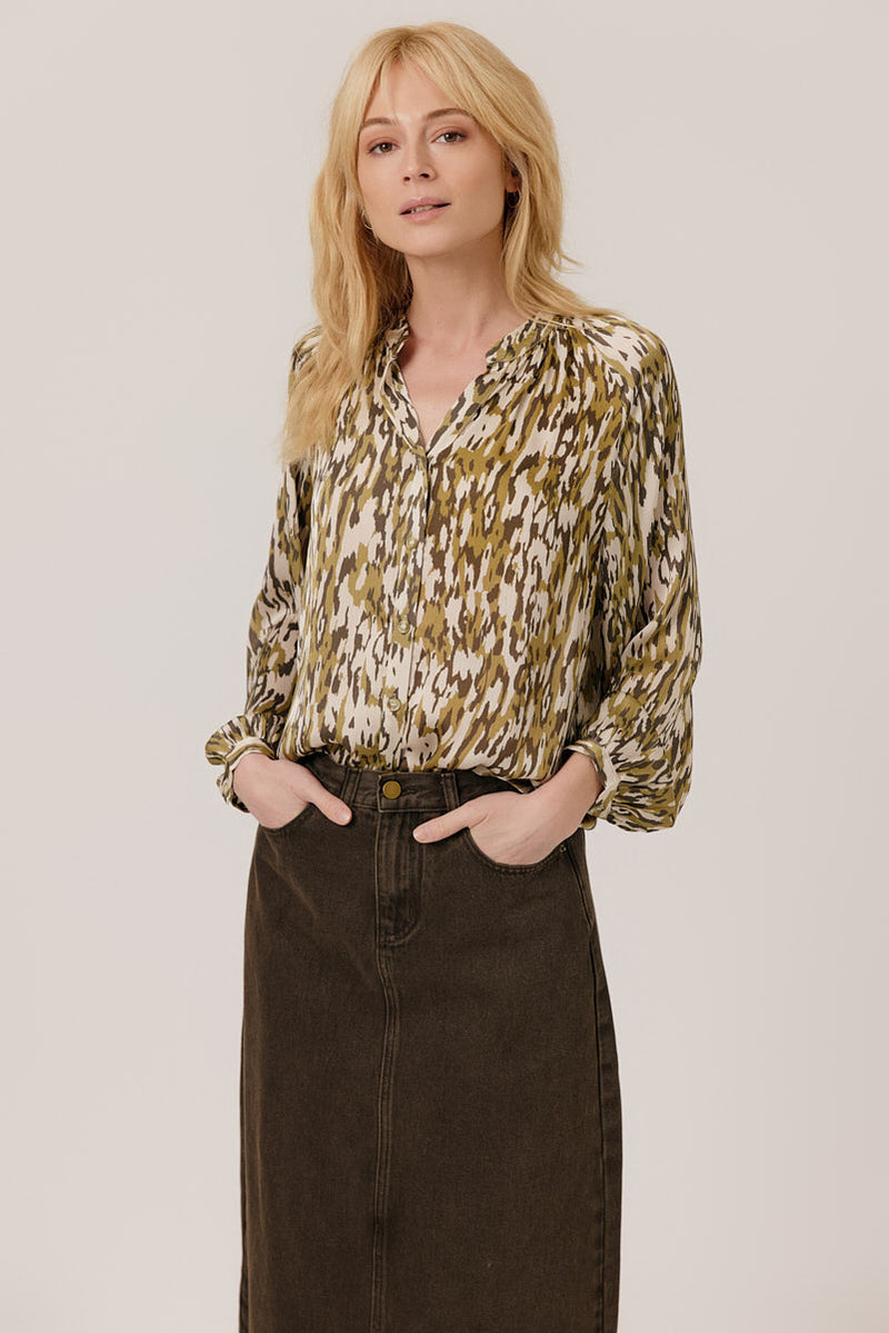 CHEMISE DARTHE