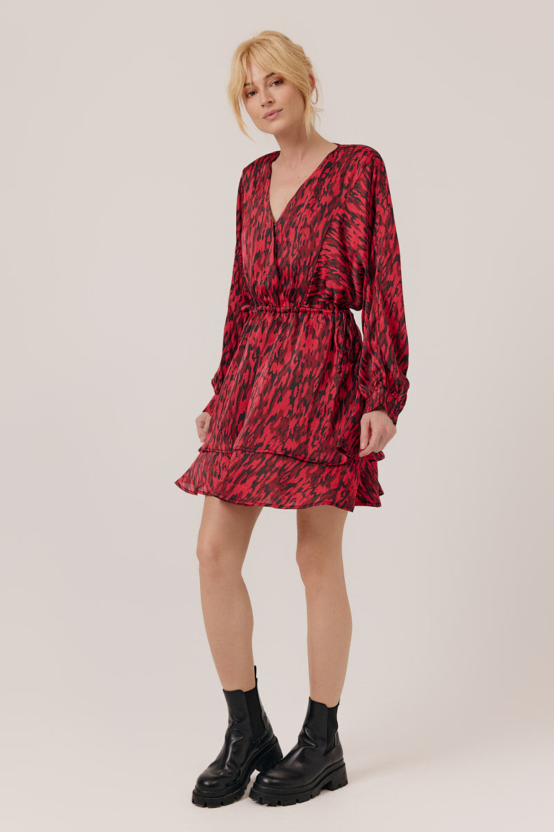 ROBE VIOLETTA