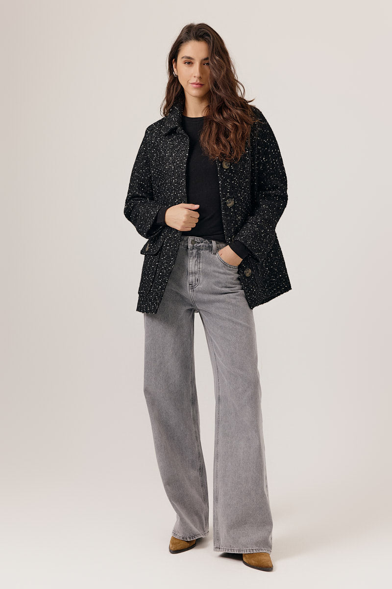 MANTEAU FILOMENA