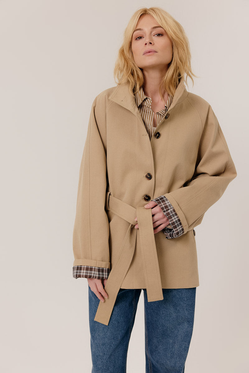 TRENCH FREIA